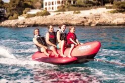 Jobe Chaser Funtube - 4 Persoons -Zwembadwinkel 230420002 actionshot 4 big resultaat