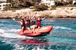 Jobe Chaser Funtube - 4 Persoons -Zwembadwinkel 230420002 actionshot big resultaat