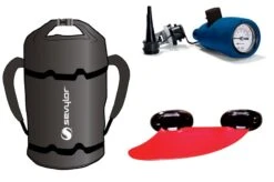 Sevylor Alameda Opblaasbare Kajak - 3 Personen -Zwembadwinkel 238 5