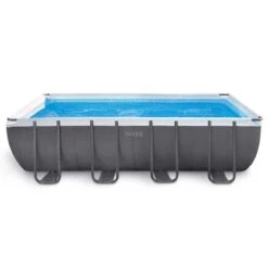 Intex Ultra Frame XTR Pool - 549 X 274 X 132 Cm - Met Zandfilterpomp En Accessoires -Zwembadwinkel 26352 zonder accessoires