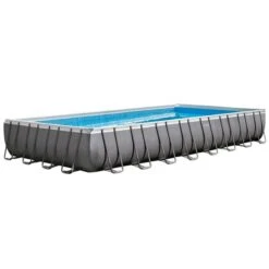 Intex Ultra Frame XTR Pool - 975 X 488 X 132 Cm - Met Zandfilterpomp En Accessoires -Zwembadwinkel 26372 zonder accessoires