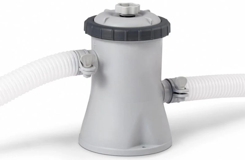 Intex Easy Set Pool - 305 X 76 Cm - Met Filterpomp 7 Intex Easy Set Pool - 305 X 76 Cm - Met Filterpomp - Image 5