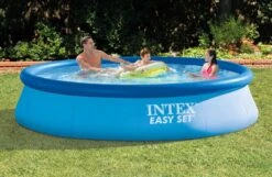 Intex Easy Set Pool - 366 X 76 Cm -Zwembadwinkel 28130 02