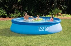 Intex Easy Set Pool - 366 X 76 Cm - Met Filterpomp -Zwembadwinkel 28132 02