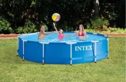 Intex Metal Frame Pool - 366 X 76 Cm -Zwembadwinkel 28210 02