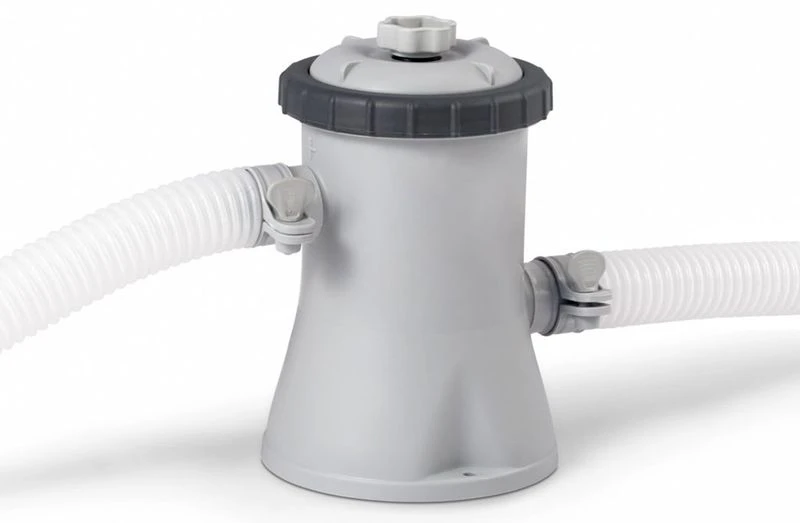 Intex Metal Frame Pool - 305 X 76 Cm - Met Filterpomp 6 Intex Metal Frame Pool - 305 X 76 Cm - Met Filterpomp - Image 4