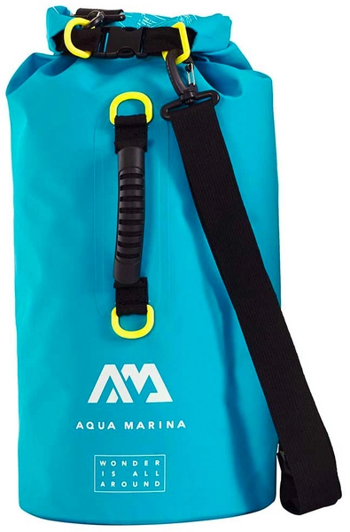 Aqua Marina Dry Waterdichte Tas - Lichtblauw - 20 Liter 3 Aqua Marina Dry Waterdichte Tas - Lichtblauw - 20 Liter