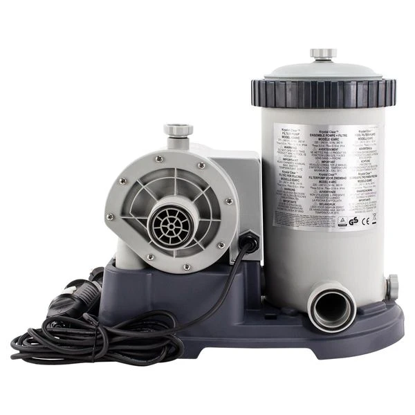 Intex Filterpomp 9463 Liter/uur 6 Intex Filterpomp 9463 Liter/uur - Image 4