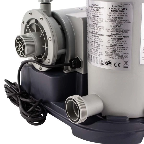 Intex Filterpomp 9463 Liter/uur 11 Intex Filterpomp 9463 Liter/uur - Image 9