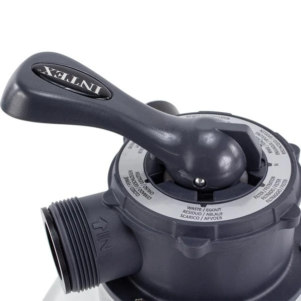 Intex Zandfilterpomp 4 M3/h 12 Intex Zandfilterpomp 4 M3/h - Image 10