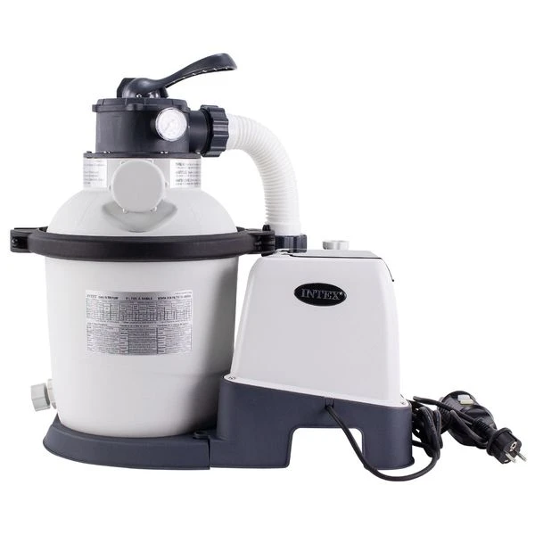 Intex Zandfilterpomp 4 M3/h 3 Intex Zandfilterpomp 4 M3/h