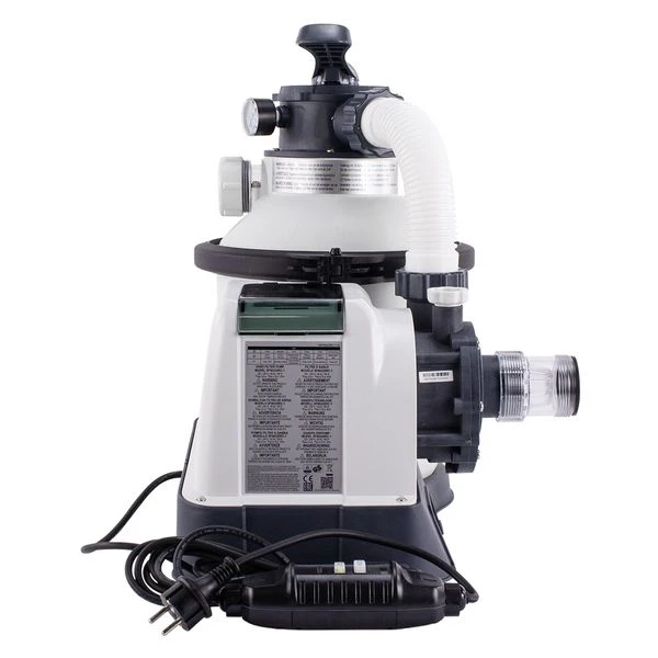 Intex Zandfilterpomp 4 M3/h 5 Intex Zandfilterpomp 4 M3/h - Image 3