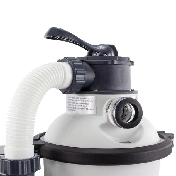 Intex Zandfilterpomp 4 M3/h 10 Intex Zandfilterpomp 4 M3/h - Image 8