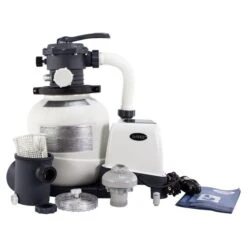 Intex Zandfilterpomp 6 M3/h -Zwembadwinkel 3102 4