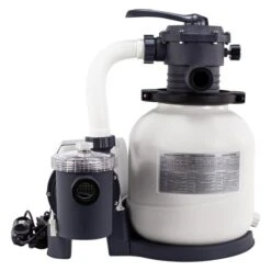 Intex Zandfilterpomp 6 M3/h -Zwembadwinkel 3102 5