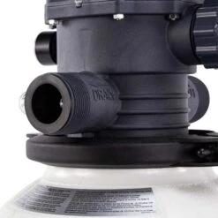 Intex Zandfilterpomp 6 M3/h -Zwembadwinkel 3102 6