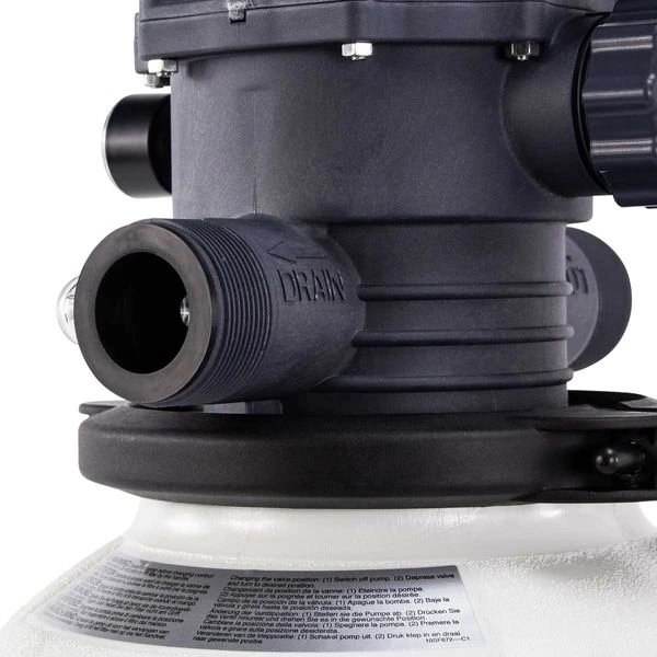 Intex Zandfilterpomp 10 M3/h 10 Intex Zandfilterpomp 10 M3/h - Image 8