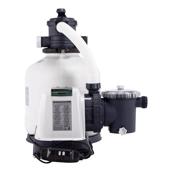 Intex Zandfilterpomp 10 M3/h 5 Intex Zandfilterpomp 10 M3/h - Image 3