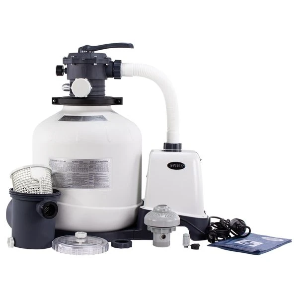 Intex Zandfilterpomp 10 M3/h 6 Intex Zandfilterpomp 10 M3/h - Image 4