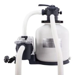 Intex Zandfilterpomp 10 M3/h 18 Intex Zandfilterpomp 10 M3/h -Zwembadwinkel 3104 6