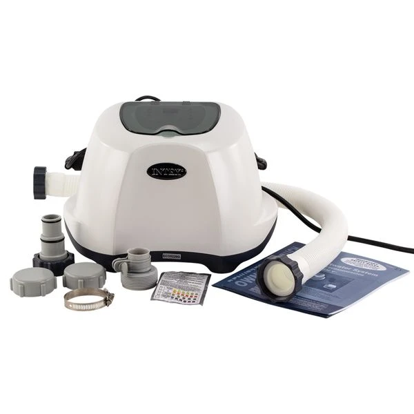 Intex QS1200 Zoutwatersysteem Met Krystal Clear (max. 56.800 Liter) 6 Intex QS1200 Zoutwatersysteem Met Krystal Clear (max. 56.800 Liter) - Image 4