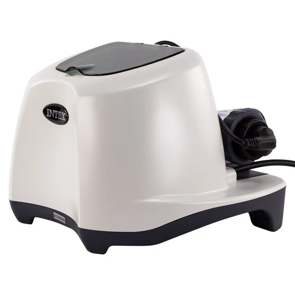 Intex QS1200 Zoutwatersysteem Met Krystal Clear (max. 56.800 Liter) 3 Intex QS1200 Zoutwatersysteem Met Krystal Clear (max. 56.800 Liter)