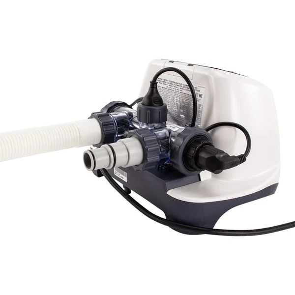 Intex QS500 Zoutwatersysteem Met Krystal Clear (max. 26.500 Liter) 9 Intex QS500 Zoutwatersysteem Met Krystal Clear (max. 26.500 Liter) - Image 7