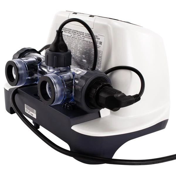 Intex QS1200 Zoutwatersysteem Met Krystal Clear (max. 56.800 Liter) 10 Intex QS1200 Zoutwatersysteem Met Krystal Clear (max. 56.800 Liter) - Image 8