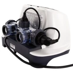 Intex QS500 Zoutwatersysteem Met Krystal Clear (max. 26.500 Liter) 20 Intex QS500 Zoutwatersysteem Met Krystal Clear (max. 26.500 Liter) -Zwembadwinkel 3106 7 1