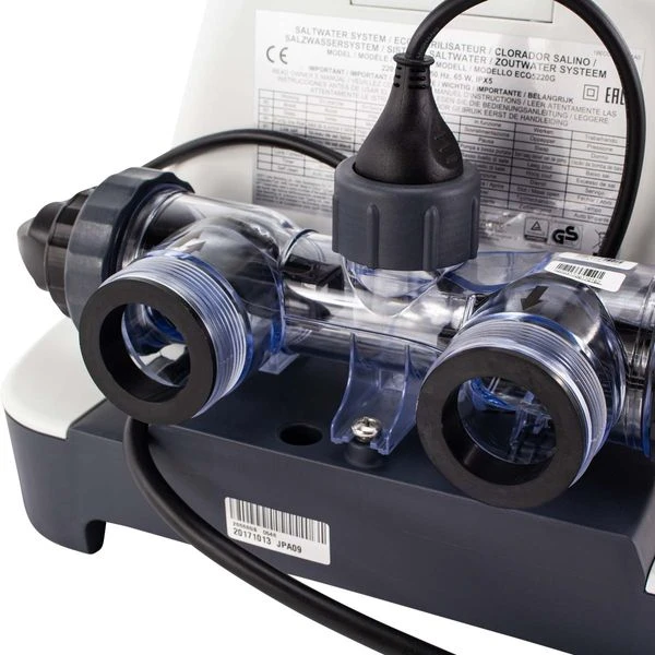 Intex QS500 Zoutwatersysteem Met Krystal Clear (max. 26.500 Liter) 11 Intex QS500 Zoutwatersysteem Met Krystal Clear (max. 26.500 Liter) - Image 9