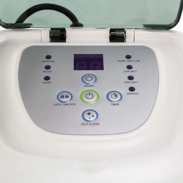 Intex QS500 Zoutwatersysteem Met Krystal Clear (max. 26.500 Liter) 12 Intex QS500 Zoutwatersysteem Met Krystal Clear (max. 26.500 Liter) - Image 10