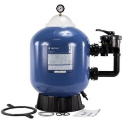 Pentair Triton II Side Mount Zandfilter 8,5m³ -Zwembadwinkel 3307 4 1 2