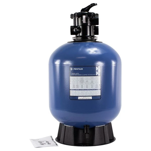 Pentair Tagelus II Top Mount Zandfilter 14m³ 6 Pentair Tagelus II Top Mount Zandfilter 14m³ - Afbeelding 4