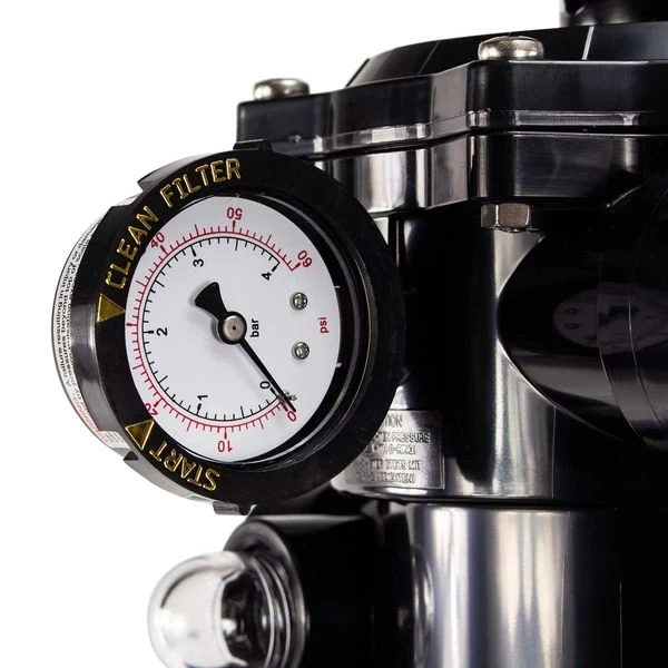 Pentair Tagelus II Top Mount Zandfilter 14m³ 8 Pentair Tagelus II Top Mount Zandfilter 14m³ - Afbeelding 6