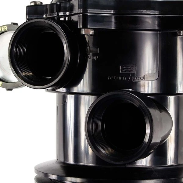 Pentair Tagelus II Top Mount Zandfilter 14m³ 11 Pentair Tagelus II Top Mount Zandfilter 14m³ - Afbeelding 9