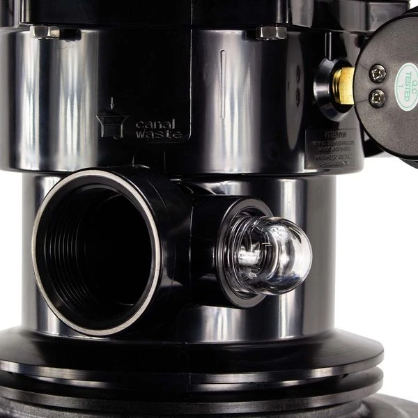 Pentair Tagelus II Top Mount Zandfilter 8,5m³ 11 Pentair Tagelus II Top Mount Zandfilter 8,5m³ - Image 9