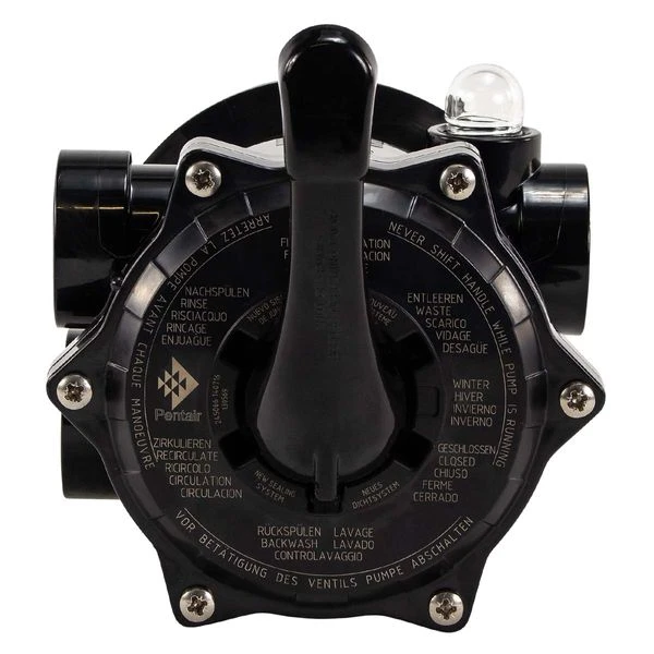 Pentair Tagelus II Top Mount Zandfilter 14m³ 10 Pentair Tagelus II Top Mount Zandfilter 14m³ - Afbeelding 8