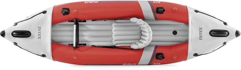 Intex Excursion Pro K1 Opblaasbare Kajak - 1 Persoon 8 Intex Excursion Pro K1 Opblaasbare Kajak - 1 Persoon - Image 6