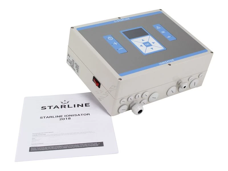 Starline Ionisator Voor Zwembaden 4 Starline Ionisator Voor Zwembaden - Image 2