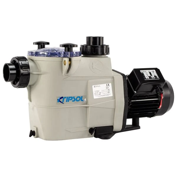 Kripsol Koral KS200 Zwembadpomp 27,8m³ 3 Kripsol Koral KS200 Zwembadpomp 27,8m³