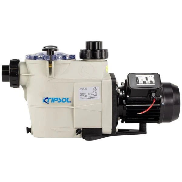 Kripsol Koral KS200 Zwembadpomp 27,8m³ 4 Kripsol Koral KS200 Zwembadpomp 27,8m³ - Image 2