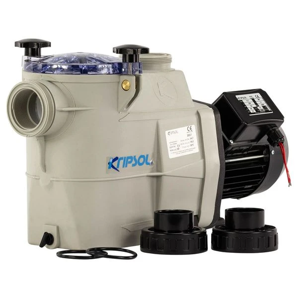 Kripsol Koral KS200 Zwembadpomp 27,8m³ 7 Kripsol Koral KS200 Zwembadpomp 27,8m³ - Image 5