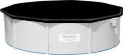 Bestway Hydrium Alderney Metalen Zwembad Ø460 X 120 Cm -Zwembadwinkel 540 1200 58249xxx21 58249usx21 cover pr web acc 150dpi