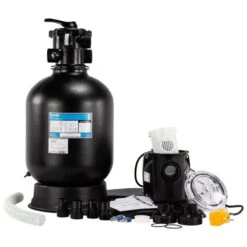 Pentair Azur Filterset 6 M³/u -Zwembadwinkel 5534 4 1 1