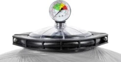 W'eau SPP-450 Polyester Versterkt Side Mount Zandfilter 8m³ -Zwembadwinkel 620 1200 sidemountfiberglass white grey 3 1