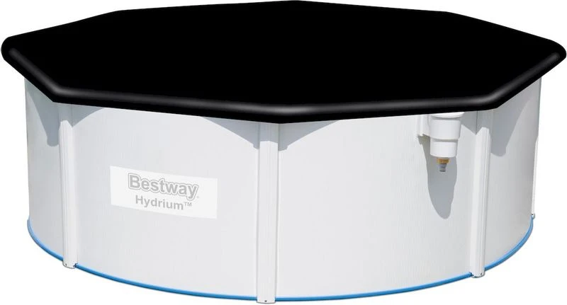 Bestway Hydrium Alderney Metalen Zwembad Ø360 X 120 Cm 6 Bestway Hydrium Alderney Metalen Zwembad Ø360 X 120 Cm - Image 4