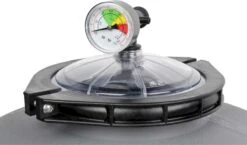 W'eau SPE-700 Side Mount Zandfilter 20m³ -Zwembadwinkel 703 1200 side mount blackgrey 4