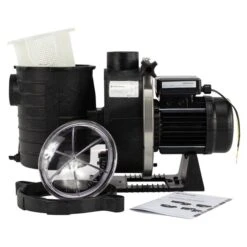 Pentair Ultraflow Plus Zwembadpomp 22m³ P-UFL-151 -Zwembadwinkel 746 4 7