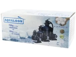 Aqualoon Polyethyleen Bollen - 700 Gram -Zwembadwinkel 7471 2