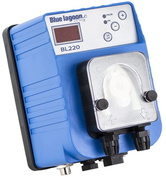 Blue Lagoon Automatische PH Meter En Doseerpomp 4 Blue Lagoon Automatische PH Meter En Doseerpomp - Image 2